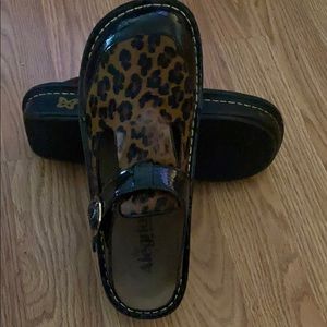 Alegria shoes